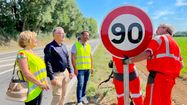 À QUI LE TOUR ? - Le Gers remonte au 90 km/h sur ses routes